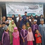 Berbagi di Bulan Ramadhan Adalah Tradisi Bapenda Kabupaten Mimika