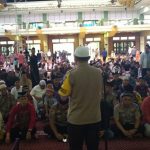 Kapolres Metro Jakarta Utara Kunjungi Jakarta Islamic Centre