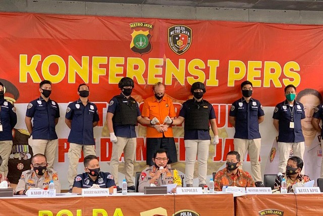 LBH PP GPI Apresiasi Keberhasilan Polda Metro Jaya Ungkap Kasus Pelecehan Seksual Anak Terbesar di Indonesia